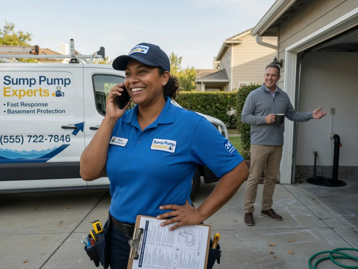 Sump Pump Repair Mountain View, OK FAQs